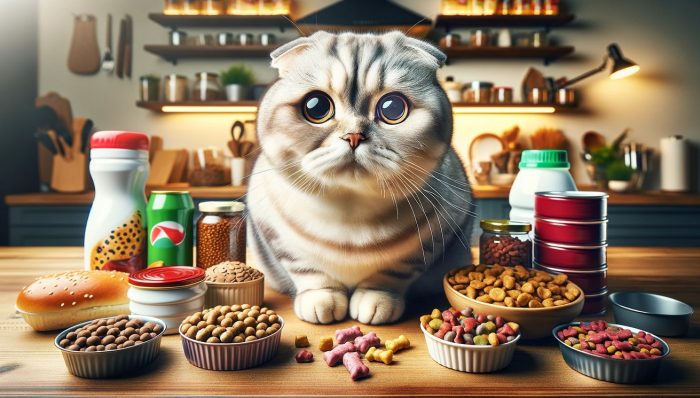 нормы веса для кошек