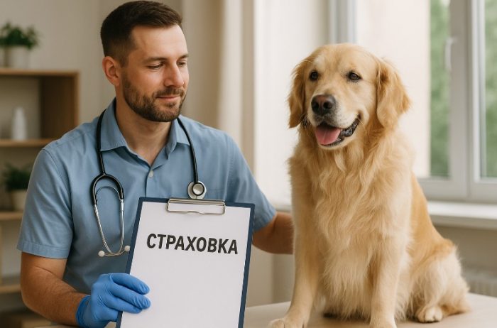 страхование животных